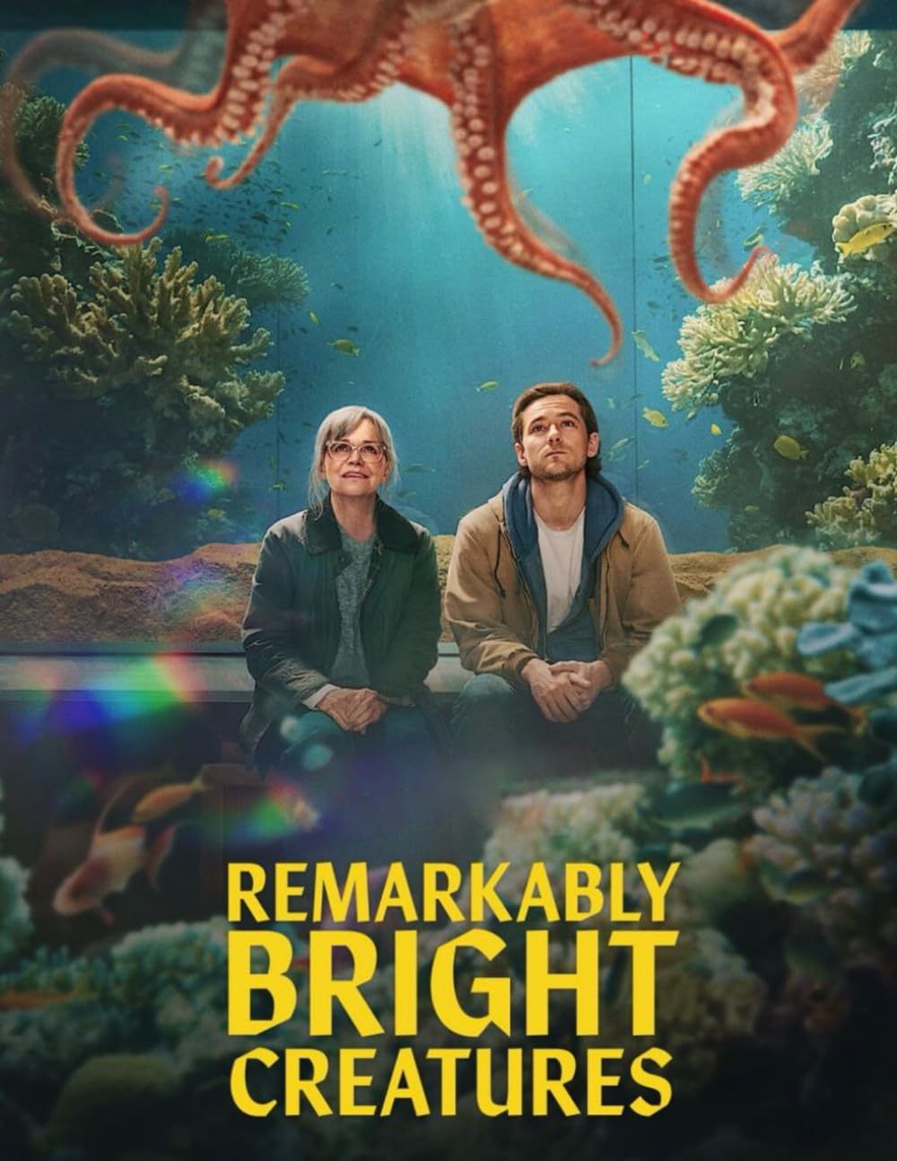 capítulo por capítulo baixar Remarkably Bright Creatures: Screenplay
