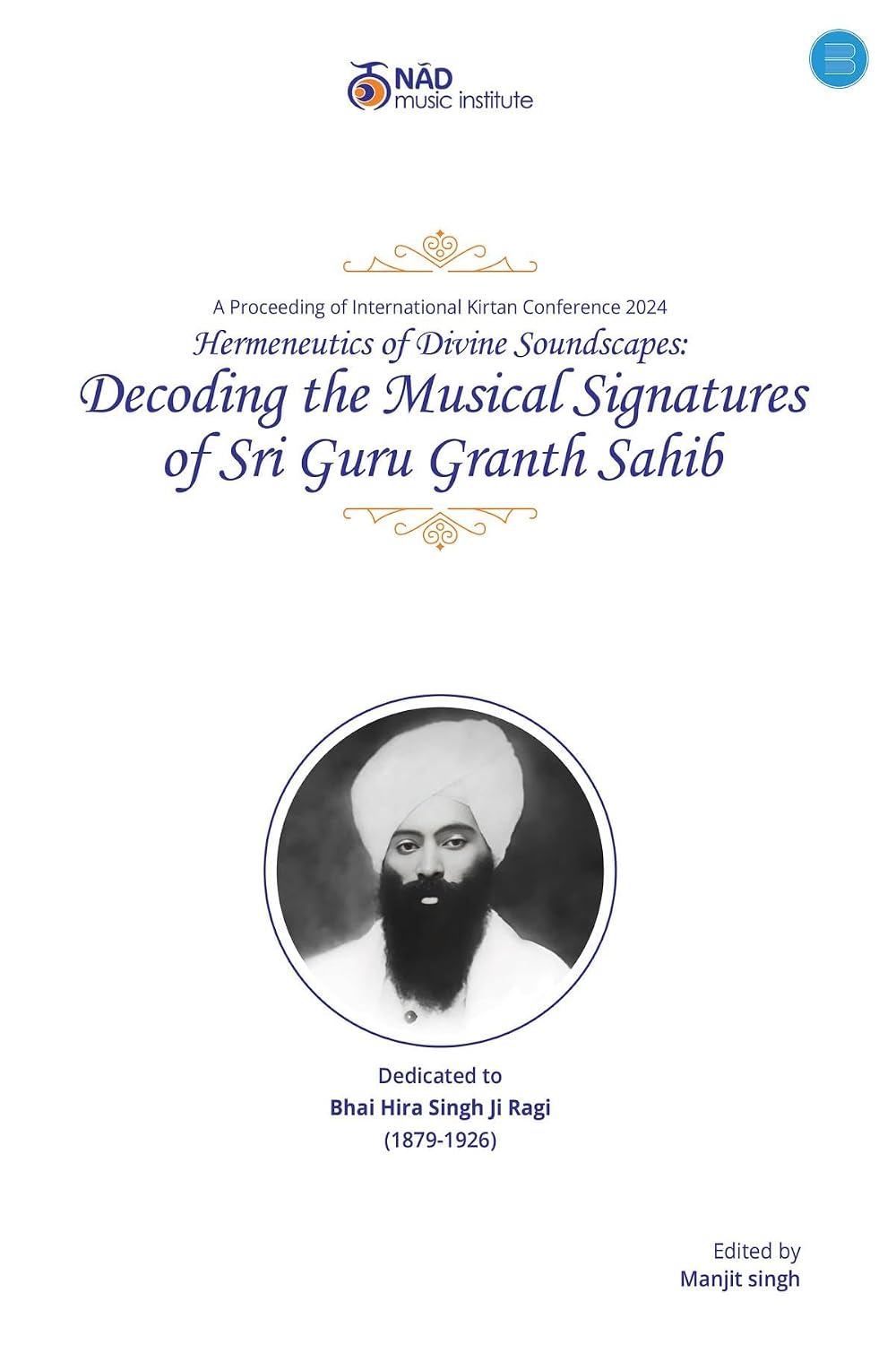ler totalmente Decoding the Musical Signatures of Sri Guru Granth Sahib (English Edition)