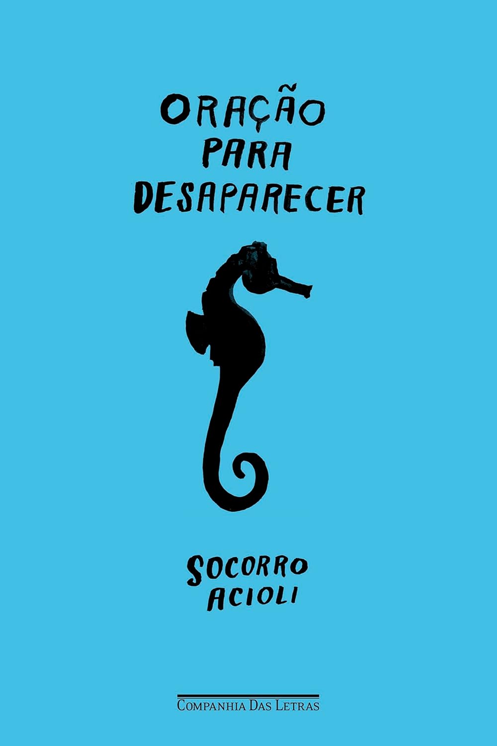 Oração para Desaparecer baixar o livro de graça