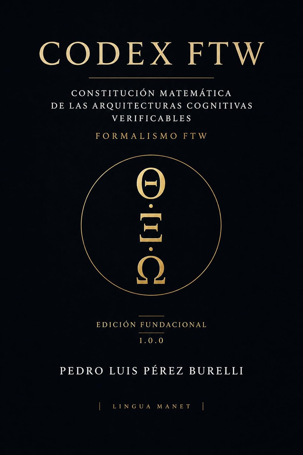 CONSTITUCIÓN MATEMÁTICA DE LAS ARQUITECTURAS COGNITIVAS VERIFICABLES (Spanish Edition) baixar livro de graça