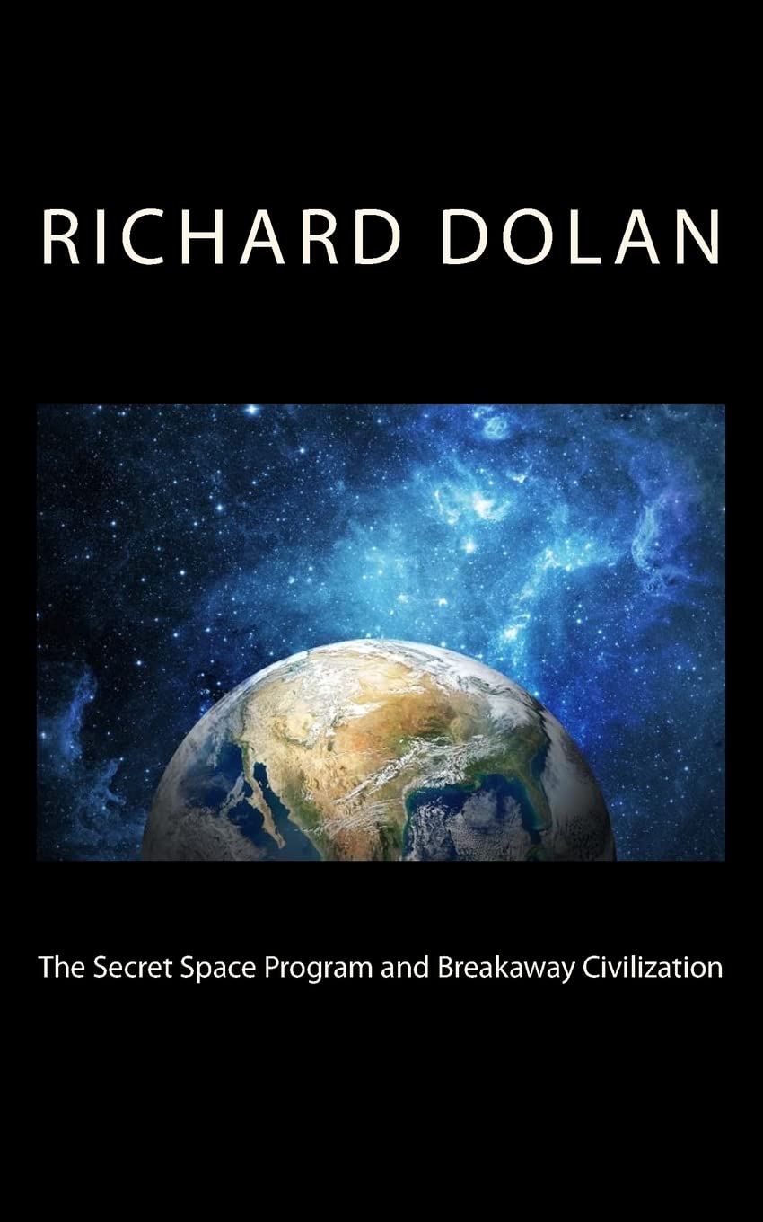 The Secret Space Program and Breakaway Civilization: 1 baixar o livro de graça