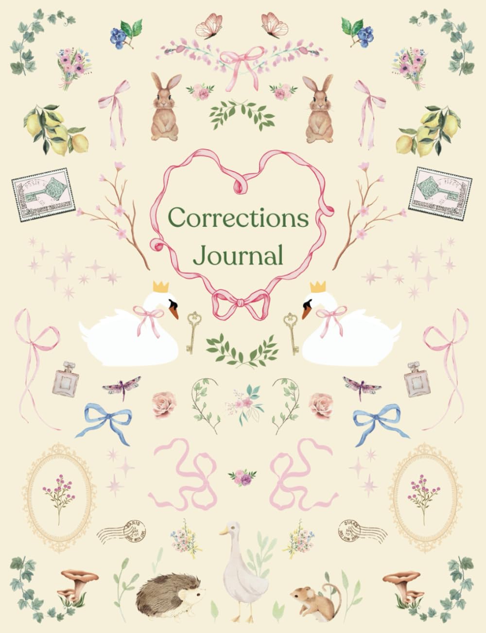 ler totalmente Dance Corrections Journal: A Must Have For Your Year-Round Training
