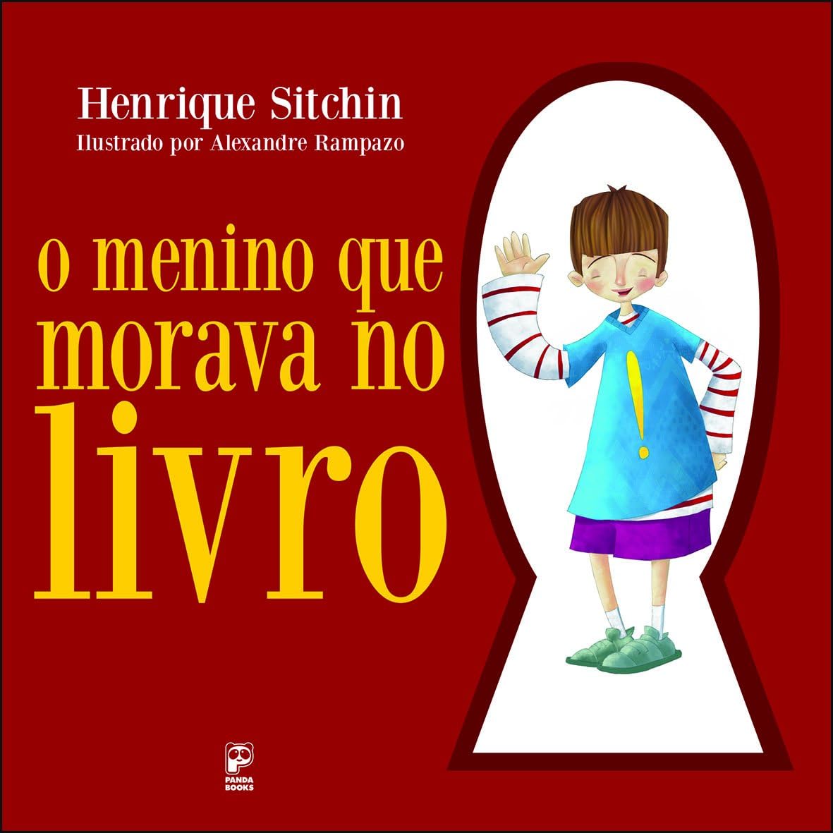 O menino que morava no livro baixar livro de graça