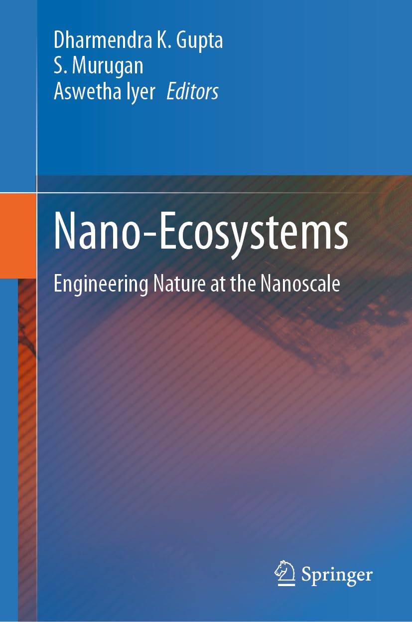 Nano-Ecosystems: Engineering Nature at the Nanoscale (English Edition) baixar o livro de graça