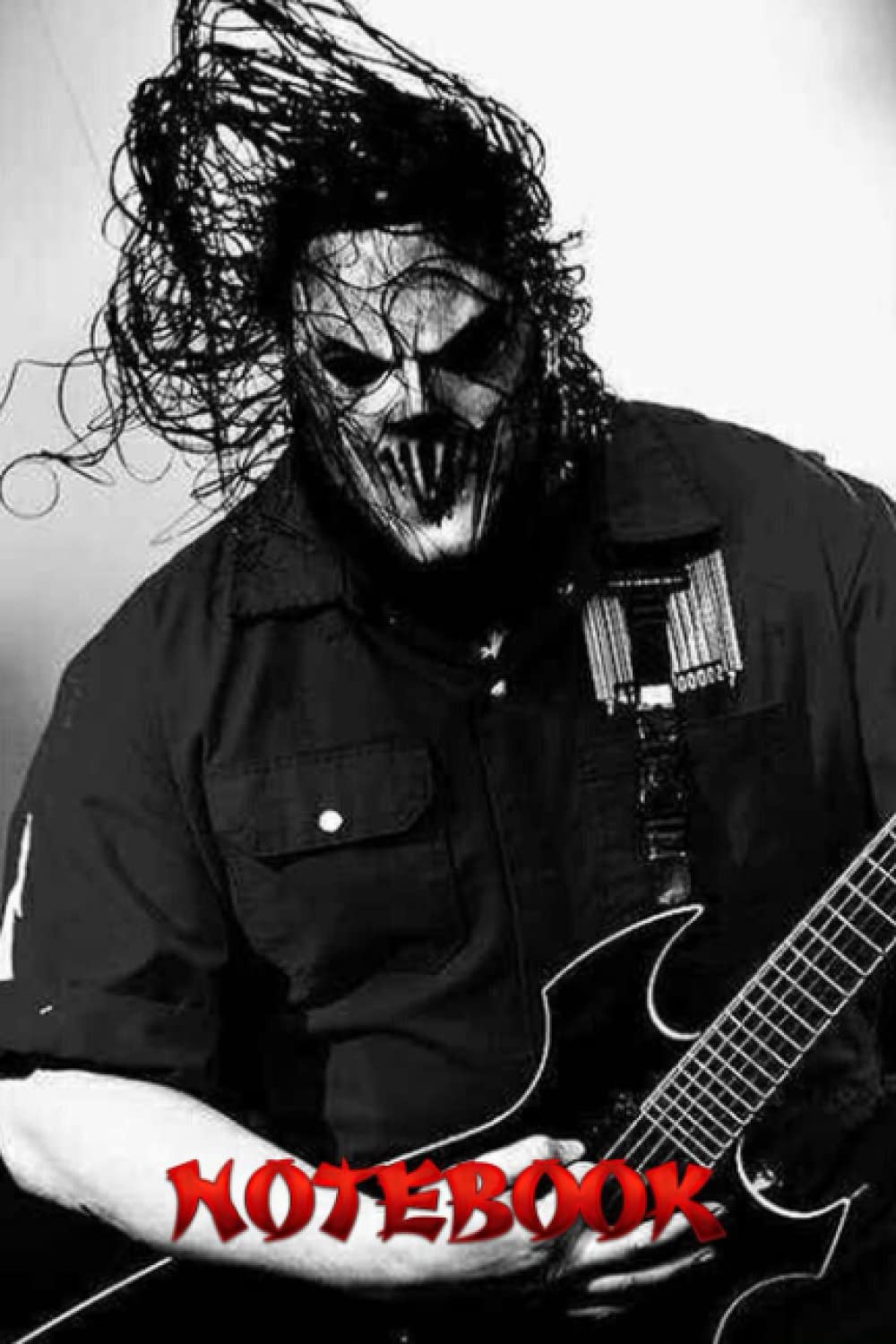 Notebook: Mick Thomson Rock Band Notebook/journal/Diary For Fans. Men, Boys, Women, Girls And Kids Schollz Notebook #311 baixar o livro de graça