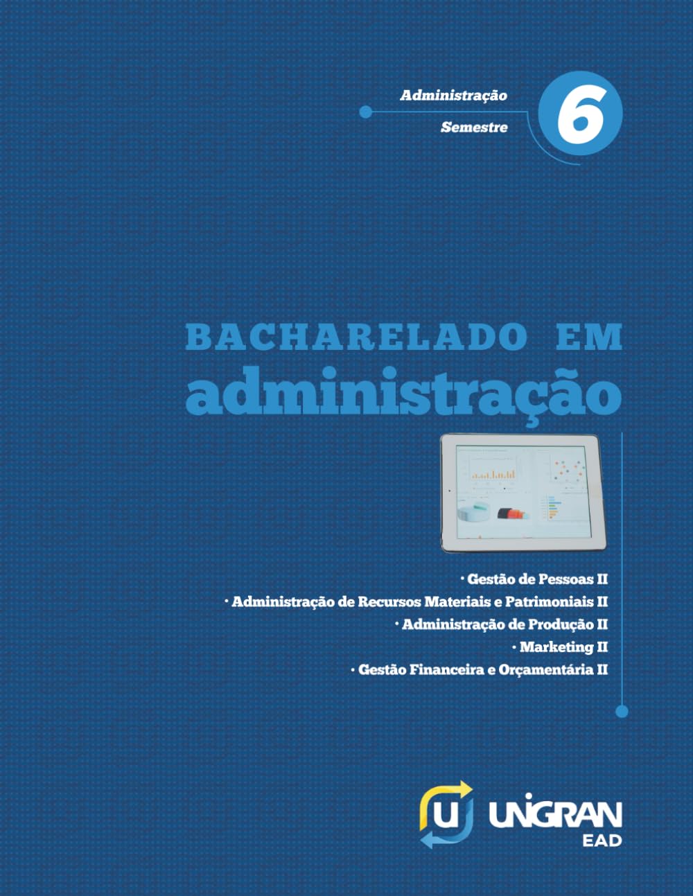 Administração 6: Unigran EAD 26.1.1 (Portuguese Edition) baixar o livro de graça