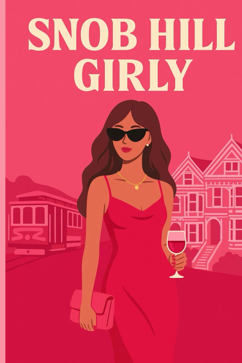 ler totalmente Snob Hill Girly: A bougie-lined journal for your luxury era