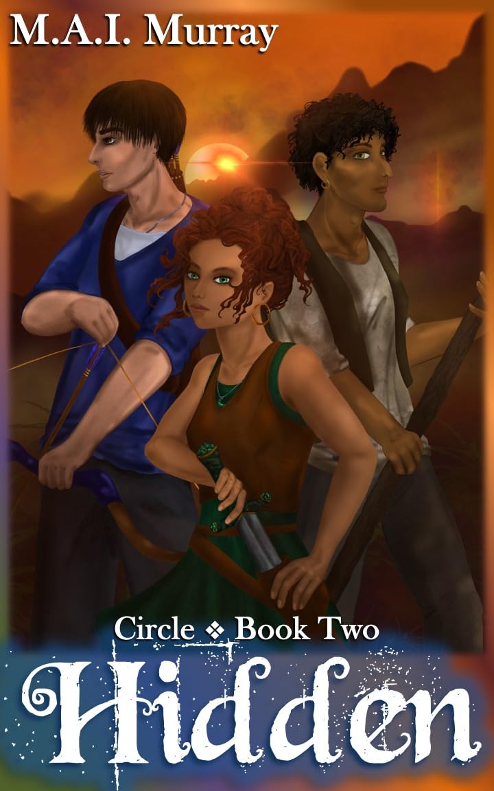 Hidden (Circle Book 2) (English Edition) baixar livro de graça