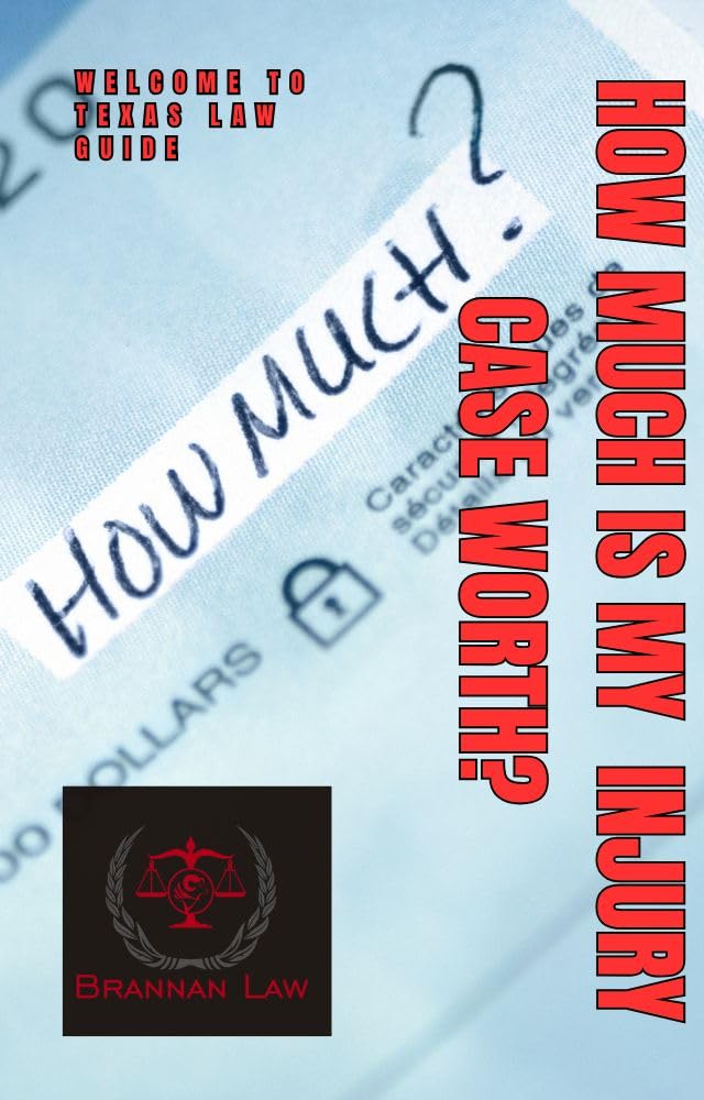 ler totalmente How Much Is My Texas Injury Case Worth? (English Edition)