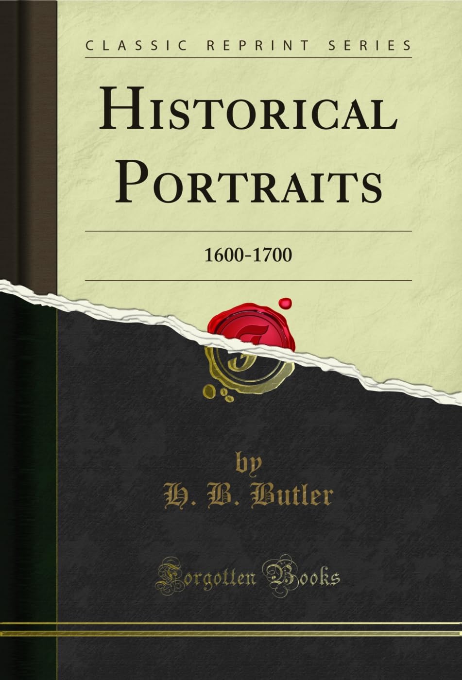 capítulo por capítulo baixar Historical Portraits: 1600-1700 (Classic Reprint) (English Edition)