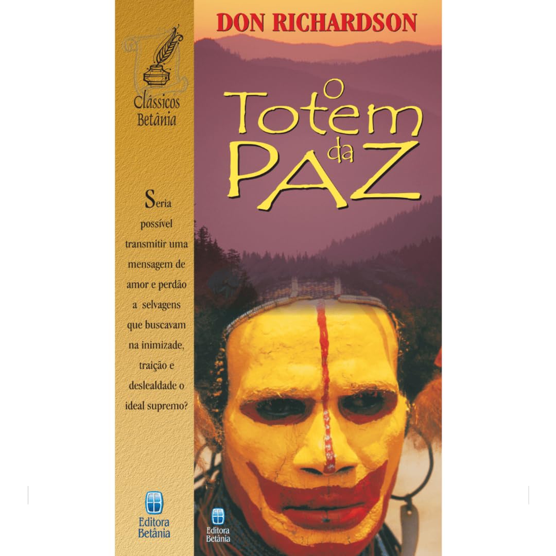 O Totem da Paz baixar livro de graça
