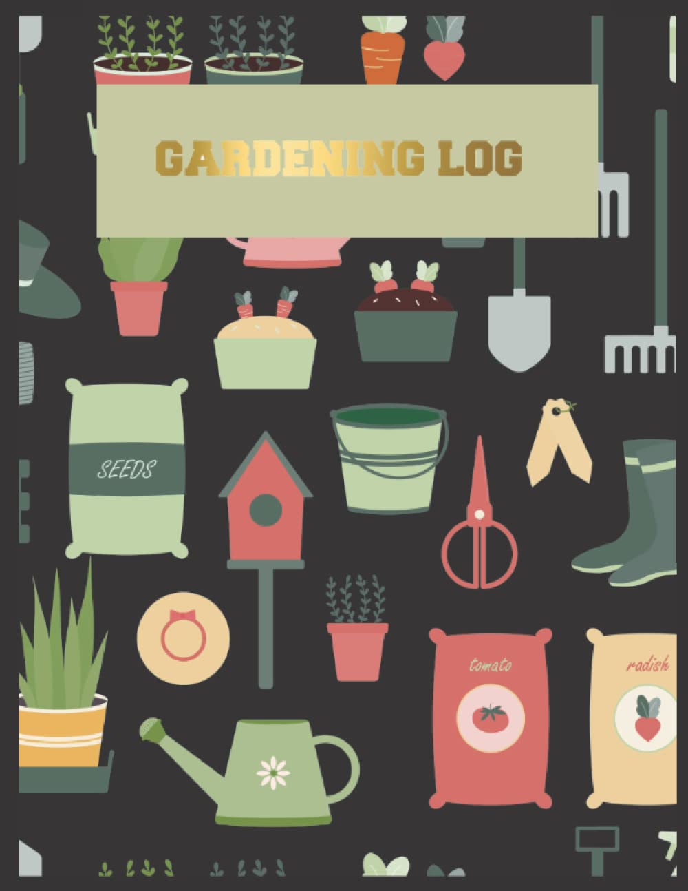 GARDENING LOG