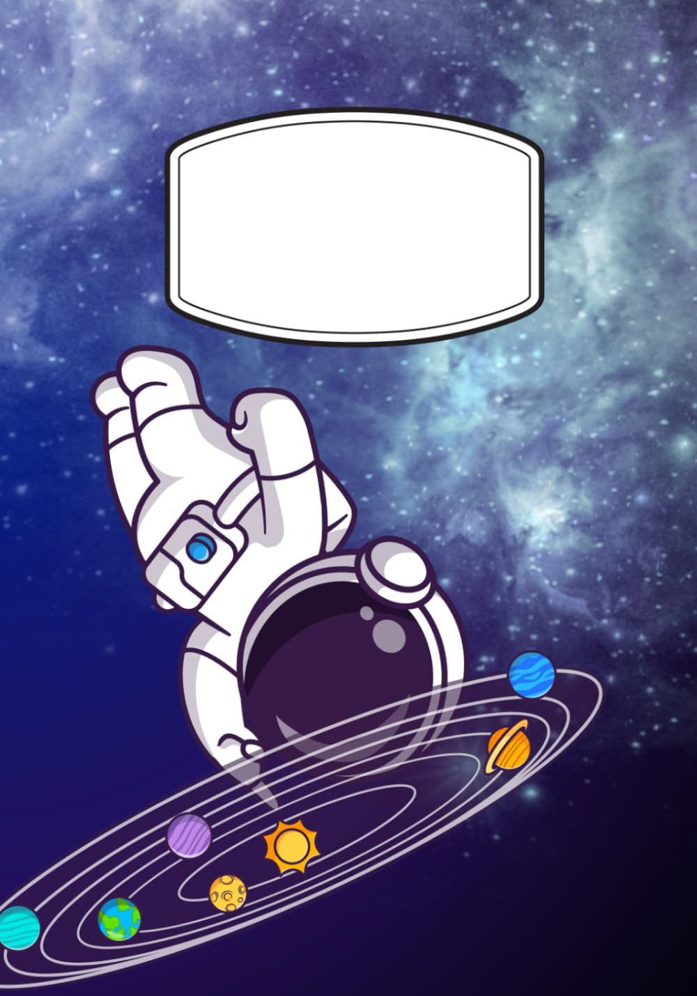 ler totalmente Little Astronaut Journal
