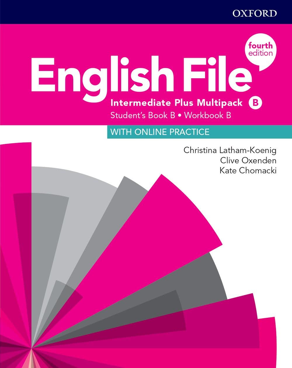 English File: Intermediate Plus: Student's Book/Workbook Multi-Pack B baixar livro de graça