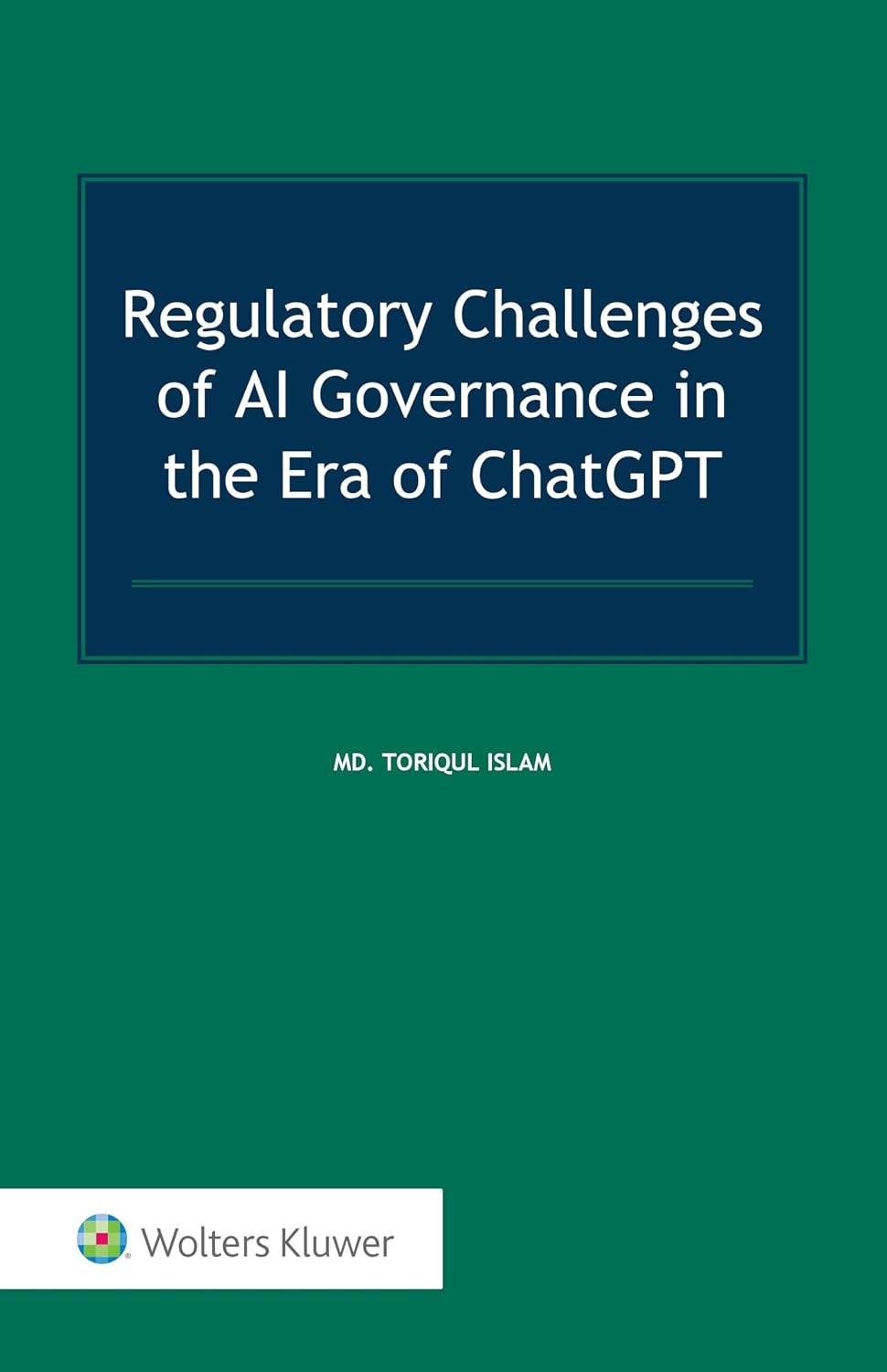 Regulatory Challenges of AI Governance in the Era of ChatGPT (English Edition)