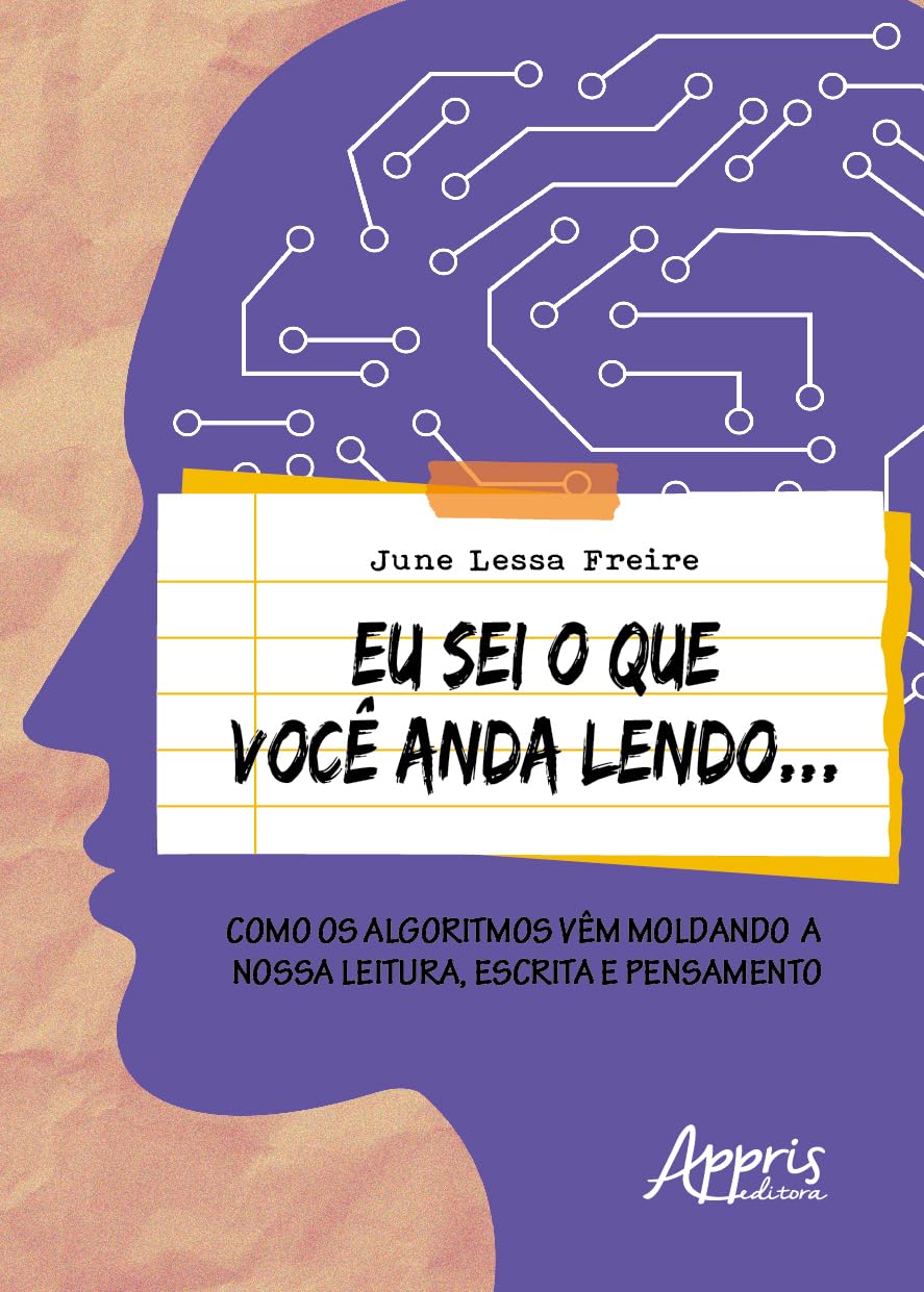capítulo por capítulo baixar Eu sei o que você anda lendo...: Como os algoritmos vêm moldando a nossa leitura, escrita e pensamento