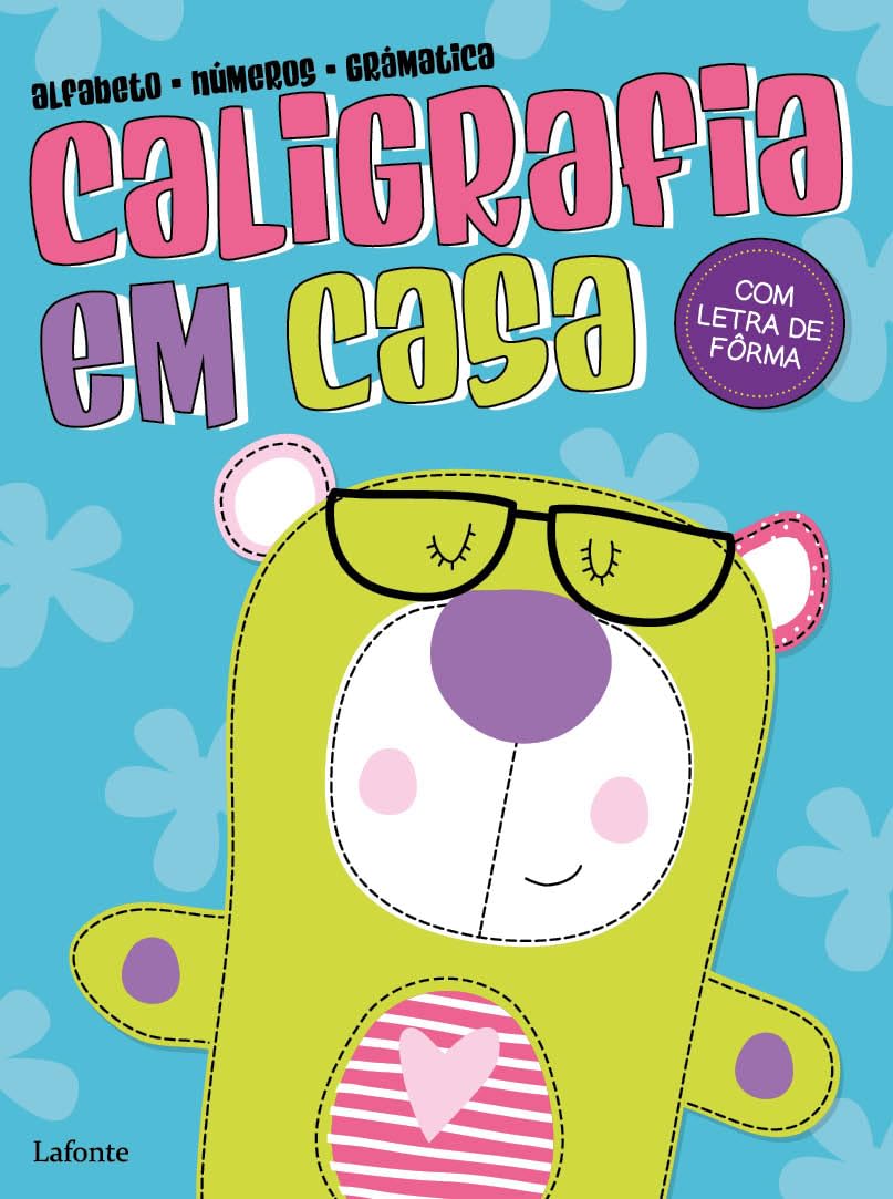 Caligrafia em Casa baixar o livro de graça