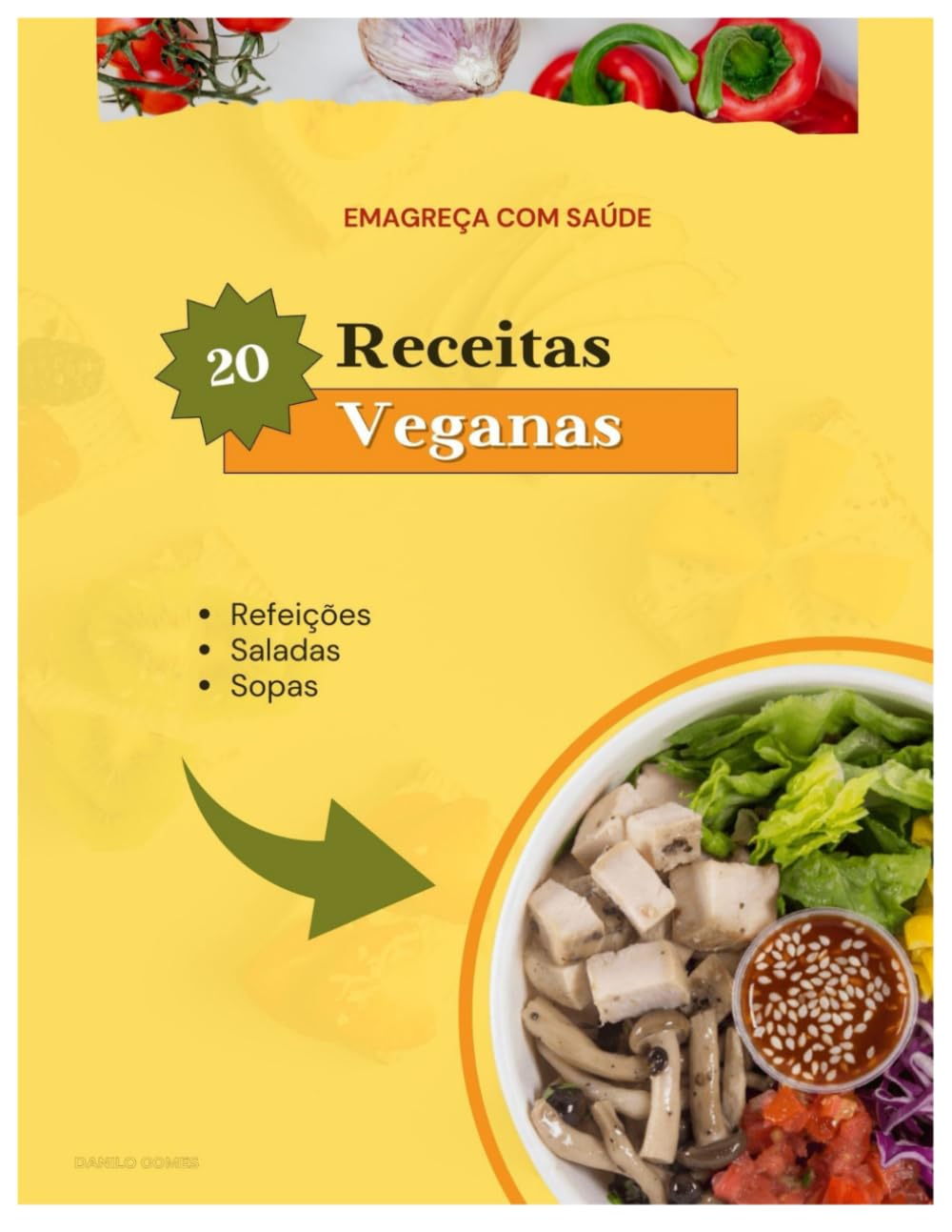 20 recetas veganas (Portuguese Edition) baixar livro de graça