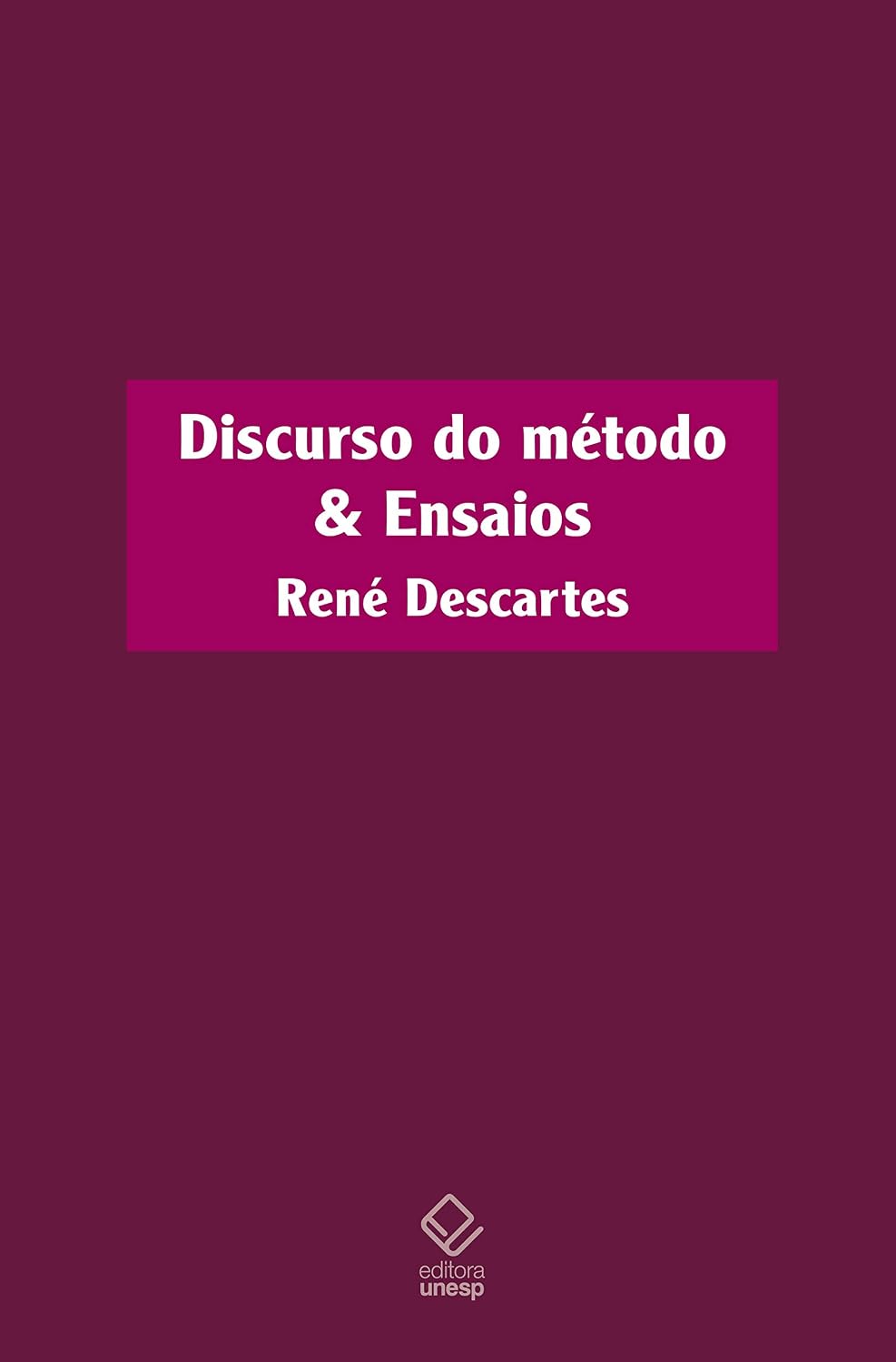 Discurso do método & Ensaios baixar livro de graça