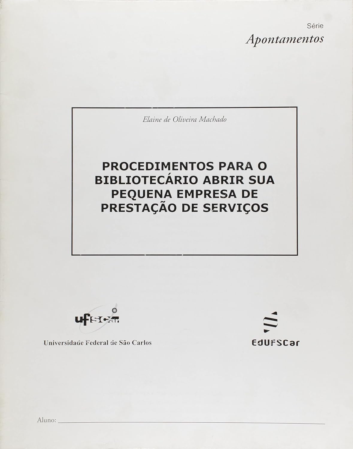 capítulo por capítulo baixar Procedimentos para o bibliotecário abrir sua pequena empresa de prestação de serviços