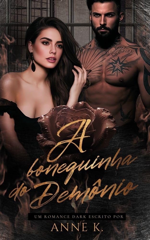 A bonequinha do Demônio: Um Romance Dark baixar livro de graça
