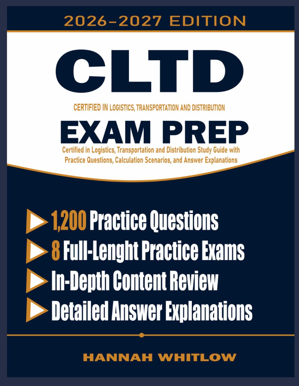 CLTD Exam Prep: Certified in Logistics, Transportation and Distribution Study Guide with Practice Questions, Calculation Scenarios, and Answer Explanations baixar livro de graça