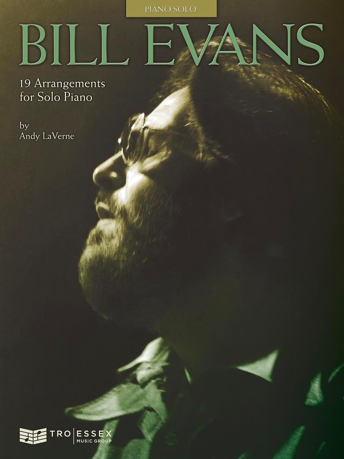 Bill Evans - 19 Arrangements for Solo Piano baixar o livro de graça