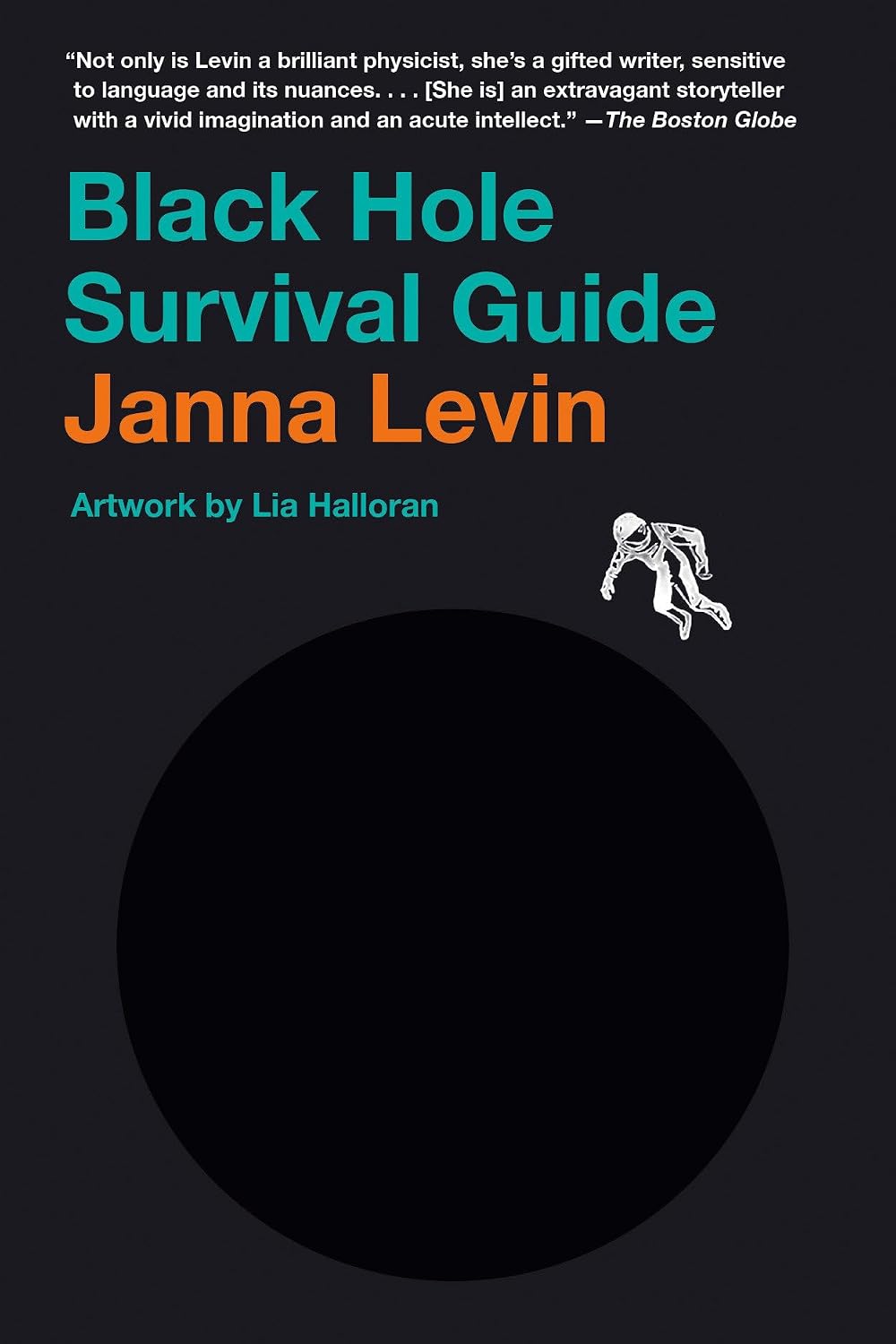 ler totalmente Black Hole Survival Guide: Janna Levin
