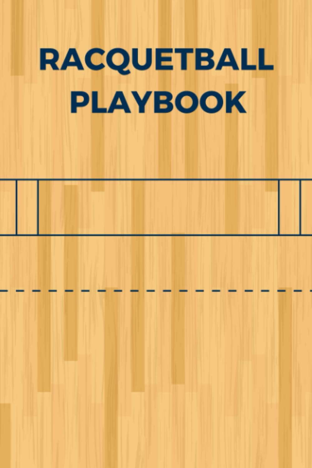 Racquetball Playbook: Blank Racquetball Court Diagram Notebook For Racquetball Enthusiasts To Create Your Own Plays, Drills, And Strategies That Suit Your Unique Style baixar livro de graça