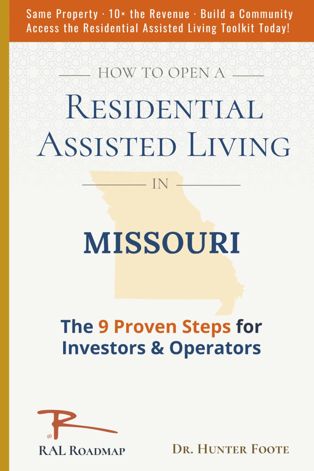 How to Open Residential Assisted Living in Missouri: 9 Proven Steps for Investors & Operators baixar o livro de graça