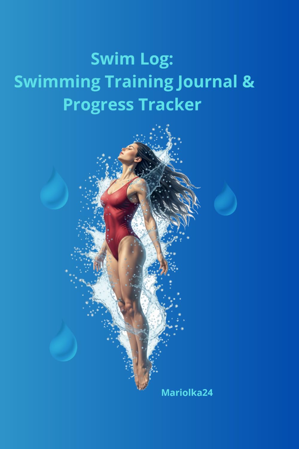 capítulo por capítulo baixar Swim Log: Swimming Training Journal & Progress Tracker