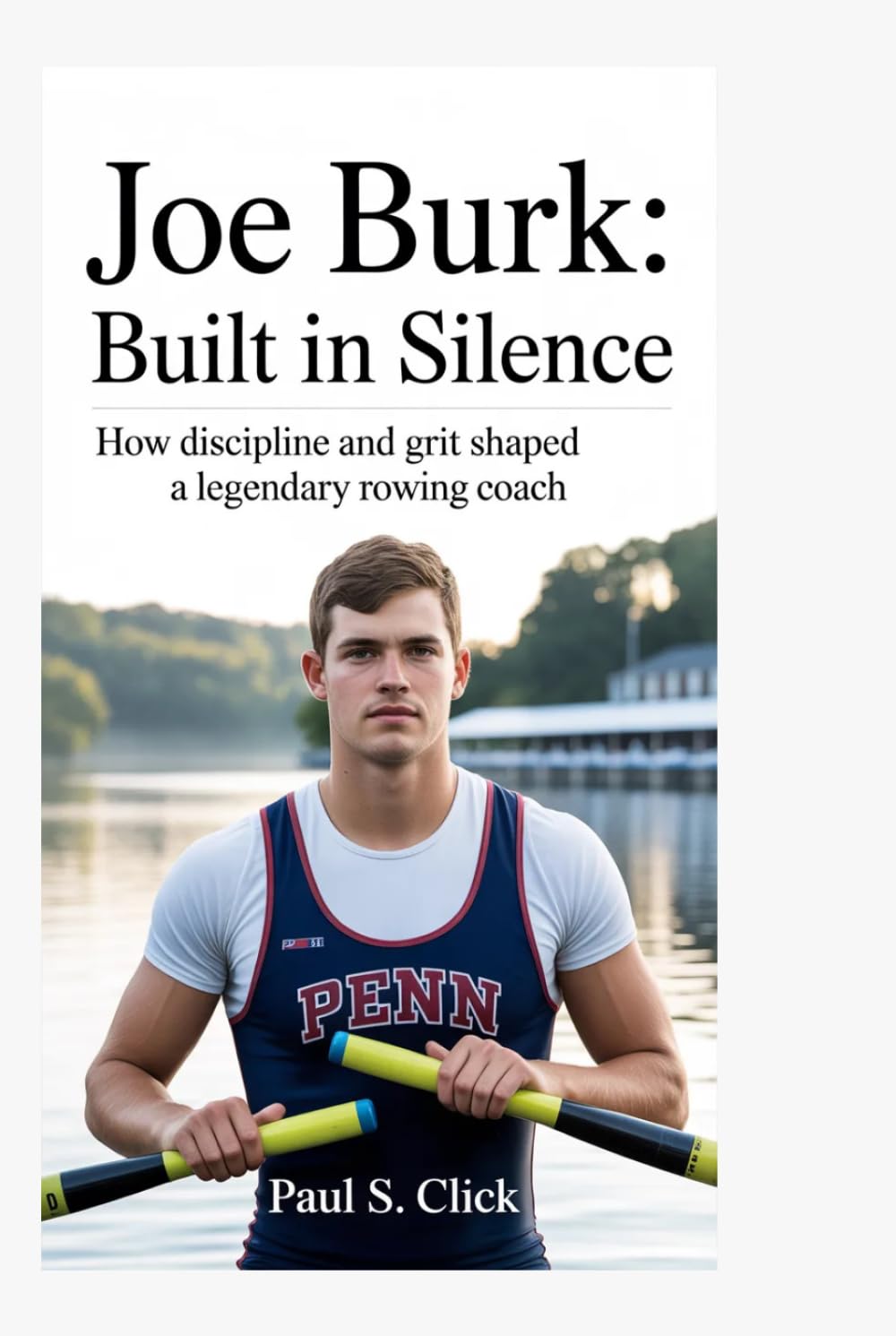 ler totalmente Joe Burk: Built in Silence: How Discipline and Grit Shaped a Legendary Rowing Coach
