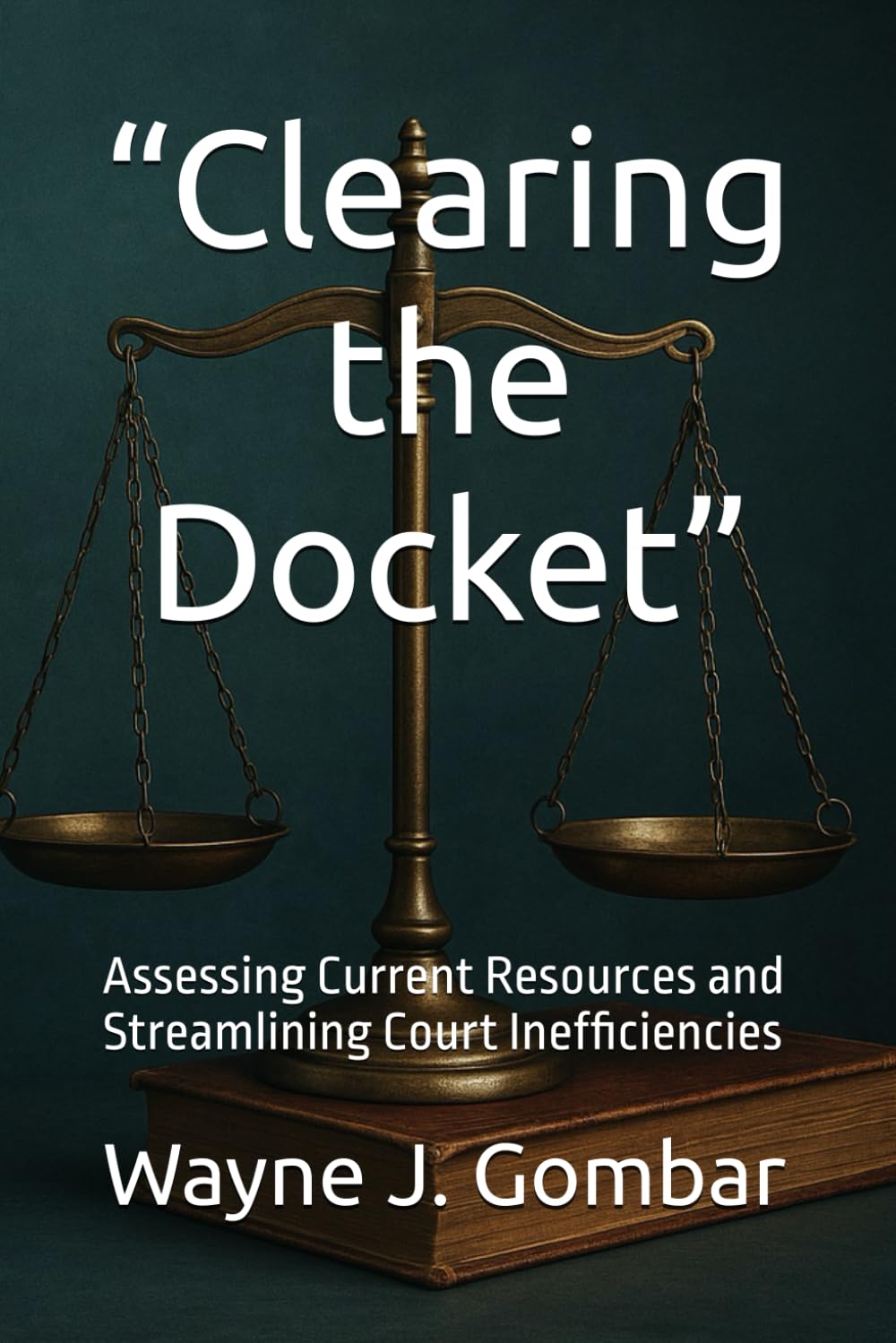 capítulo por capítulo baixar “Clearing the Docket”: Assessing Current Resources and Streamlining Court Inefficiencies