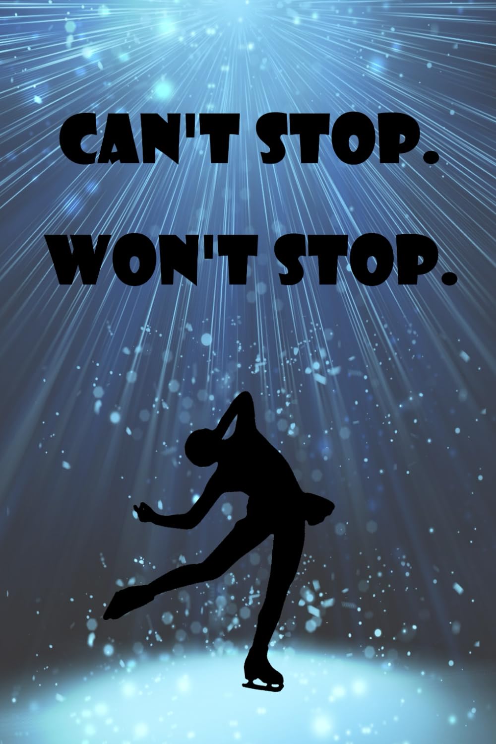 capítulo por capítulo baixar Journal: Can't Stop Won't Stop Figure Skater: Layback Spin