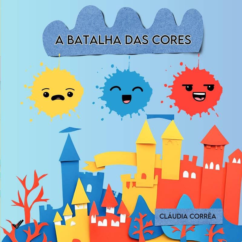 ler totalmente A Batalha das Cores