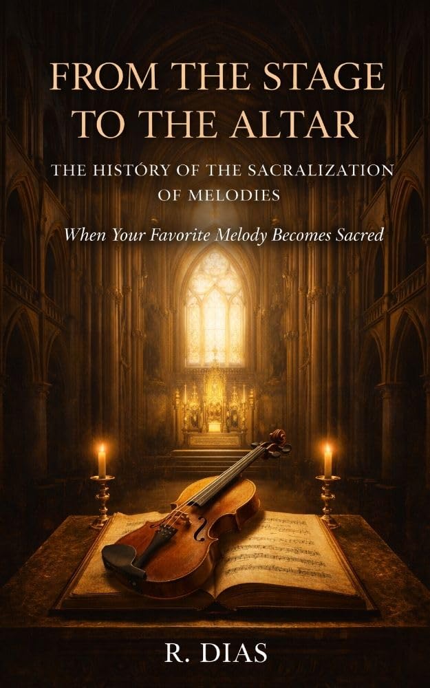 From the Stage to the Altar: The History of the Sacralization of Melodies - When Your Favorite Melody Becomes Sacred baixar livro de graça