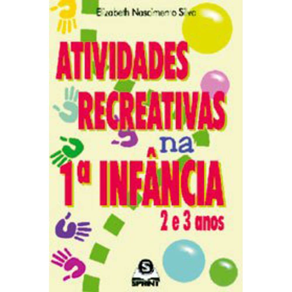 capítulo por capítulo baixar Atividades recreativas na 1ª infância. 2 e 3 anos