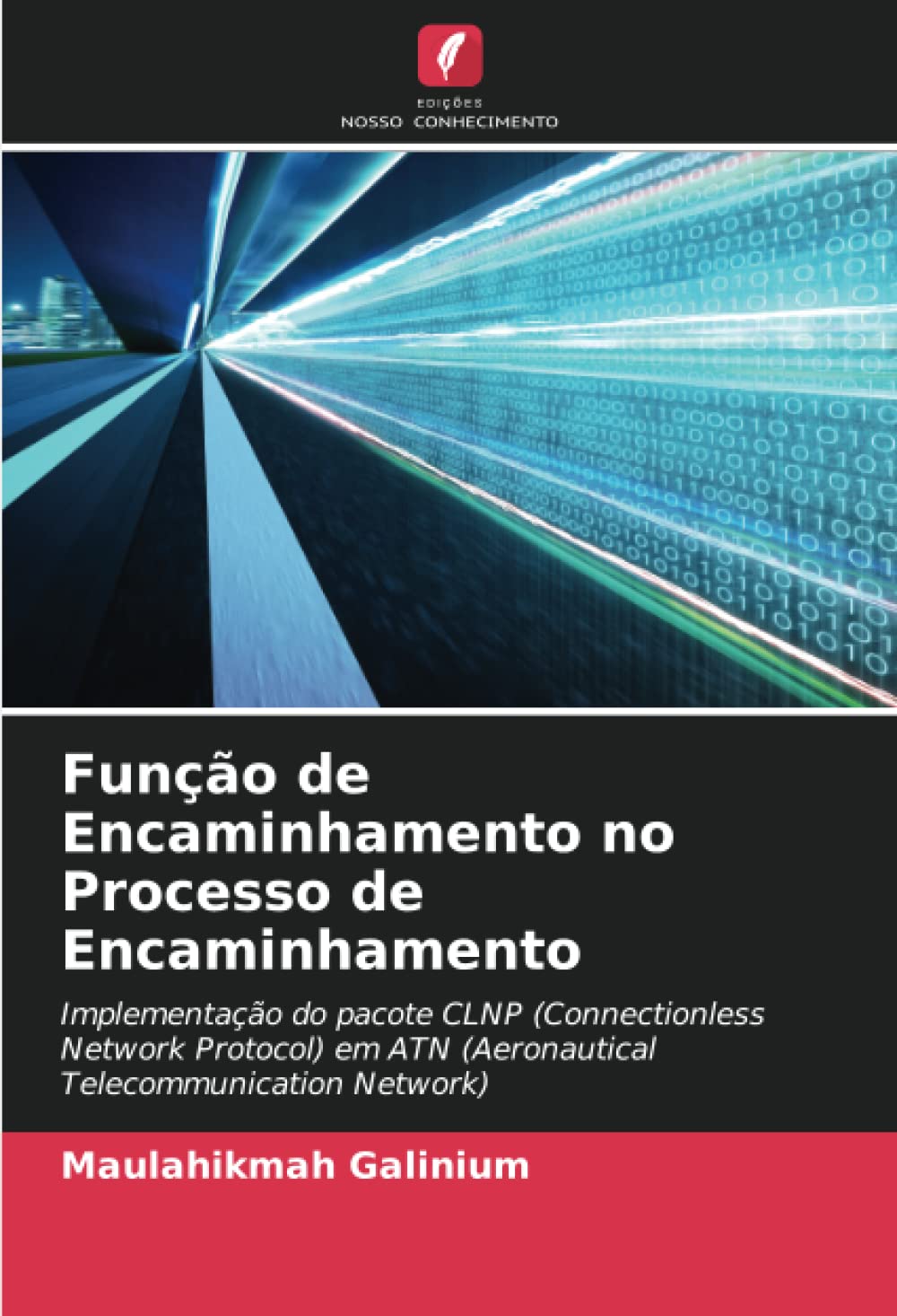 ler totalmente Função de Encaminhamento no Processo de Encaminhamento: Implementação do pacote CLNP (Connectionless Network Protocol) em ATN (Aeronautical Telecommunication Network) (Portuguese Edition)