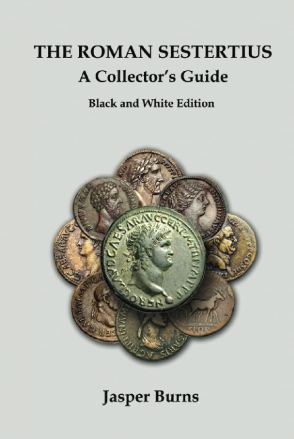 capítulo por capítulo baixar The Roman Sestertius: A Collector's Guide: Black and White Edition