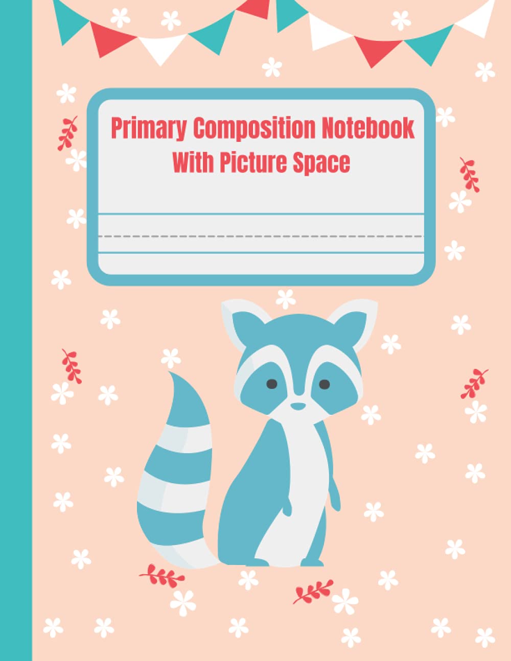 ler totalmente Primary Composition Notebook with Picture Space: Primary Composition Notebook for K2 with Dotted Midline for Kids Practicing to Write and Draw | Handwriting Practice Paper | top half blank