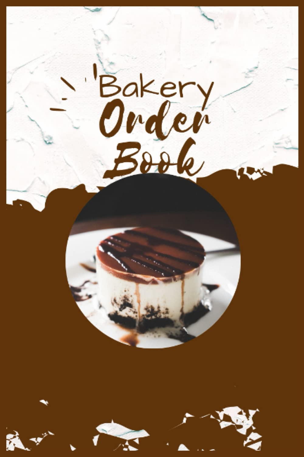 capítulo por capítulo baixar Bakery Order Book: Order book for keeping bakery order and delivery records