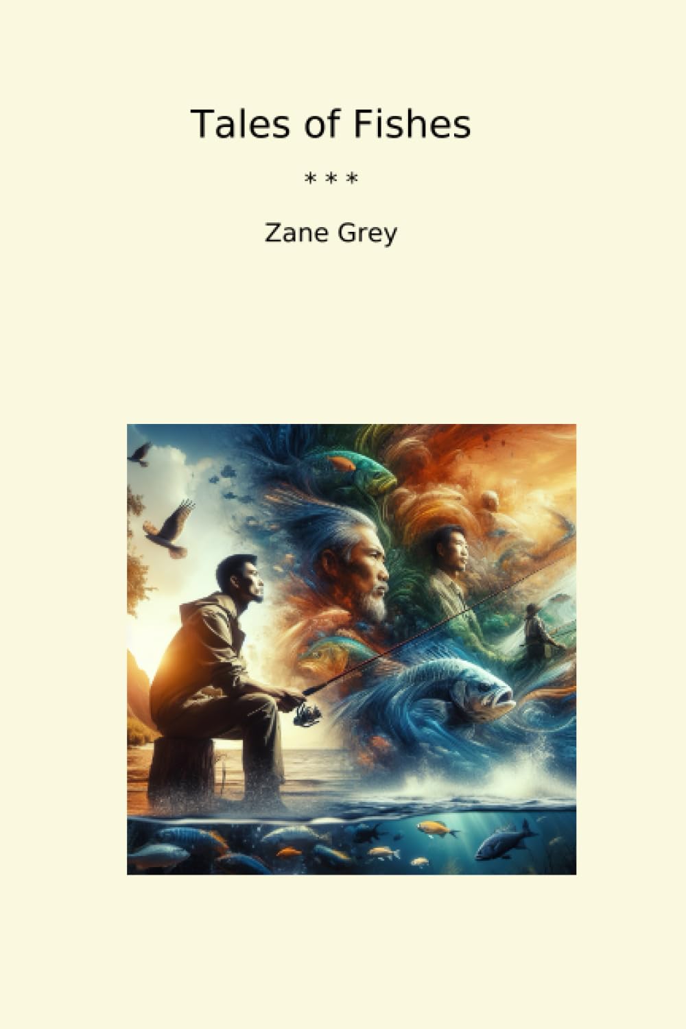 ler totalmente Tales of Fishes (Classic Books)