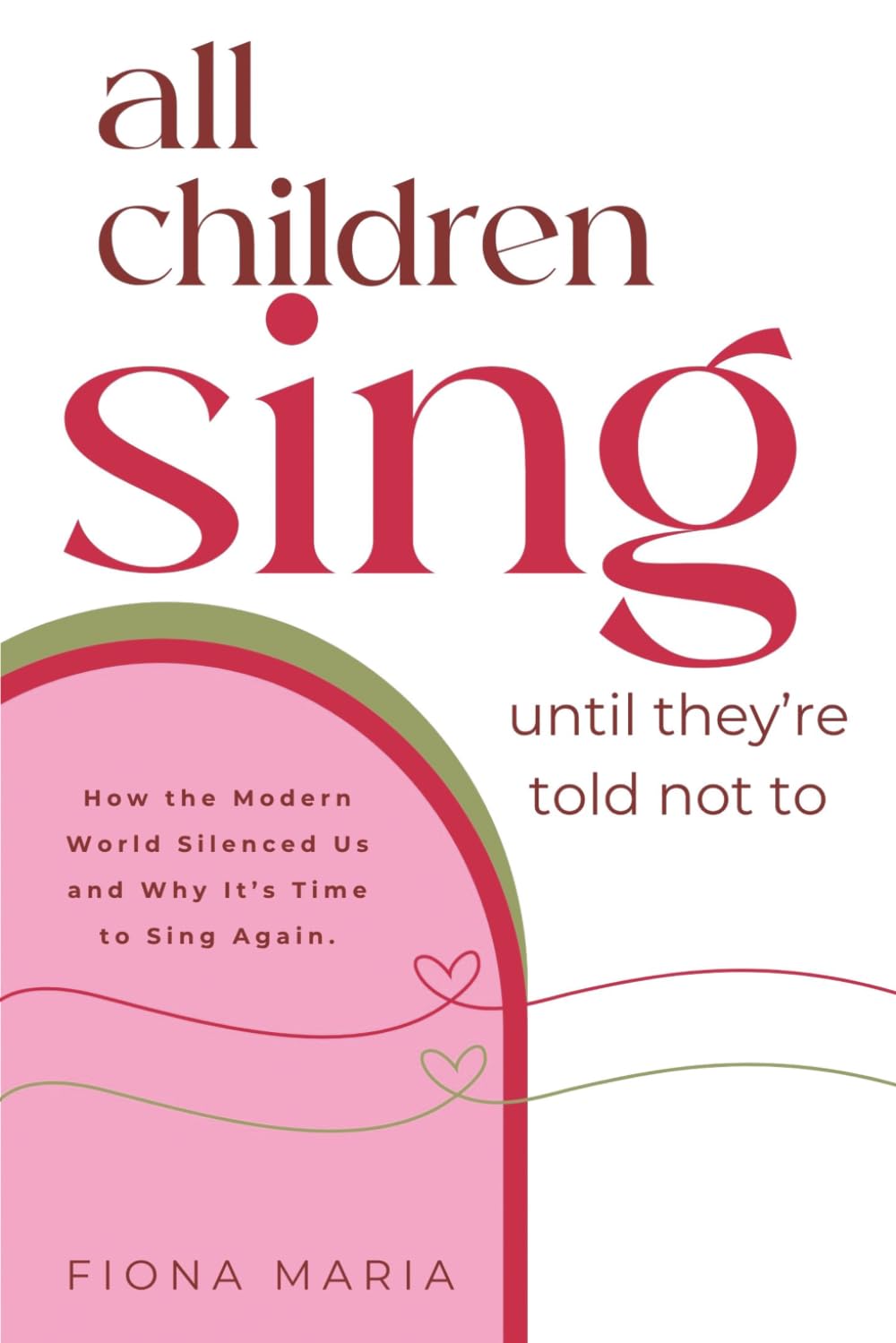 All Children Sing, until they're told not to baixar o livro de graça