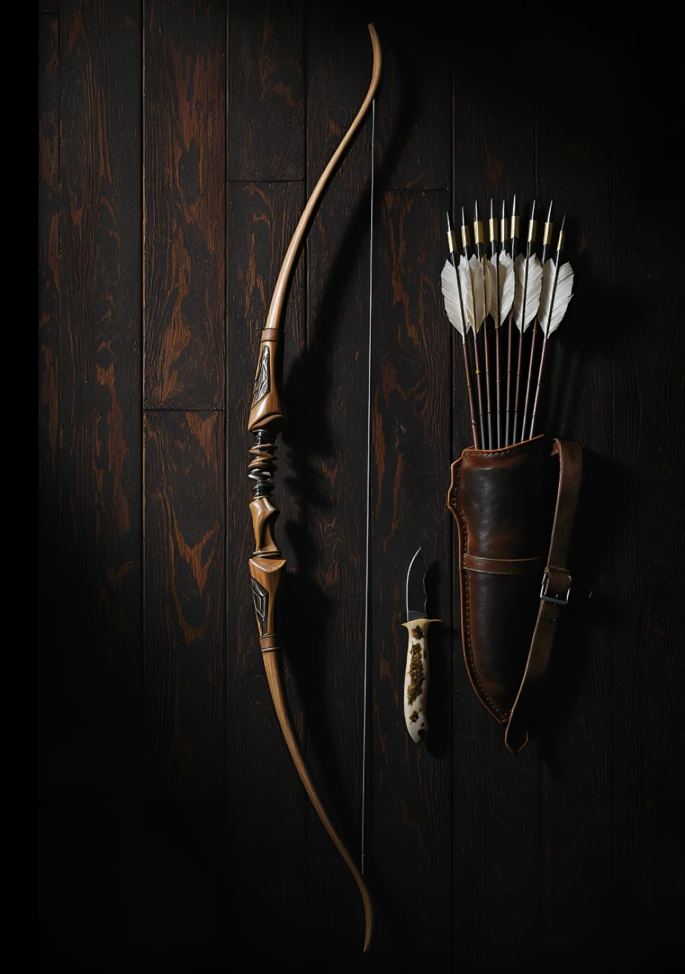 The Ranger's Arsenal: A 200-Page Hardcover Dot Grid Journal for Wilderness Adventures and Campaign Notes baixar livro de graça