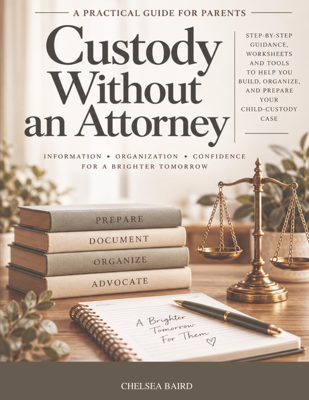 Custody Without an Attorney: A Practical Guide for Parents baixar o livro de graça