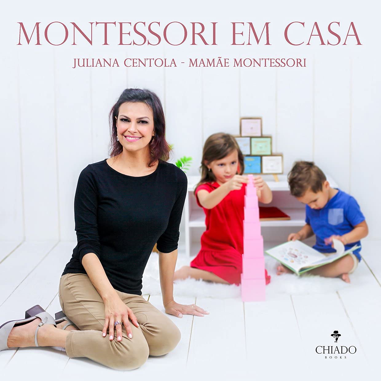Montessori em Casa baixar o livro de graça