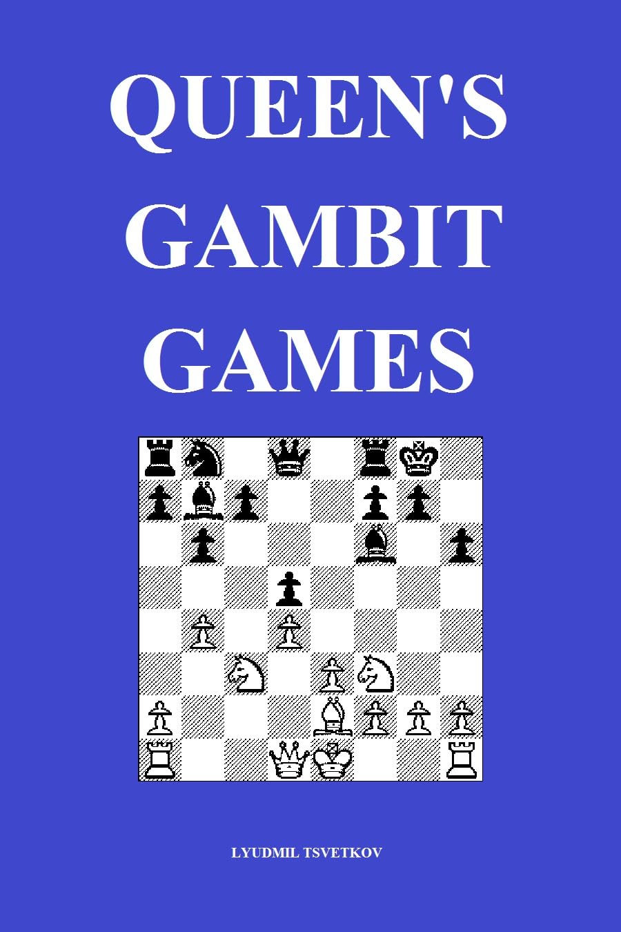 ler totalmente Queen's Gambit Games (Chess Opening Games Book 3) (English Edition)