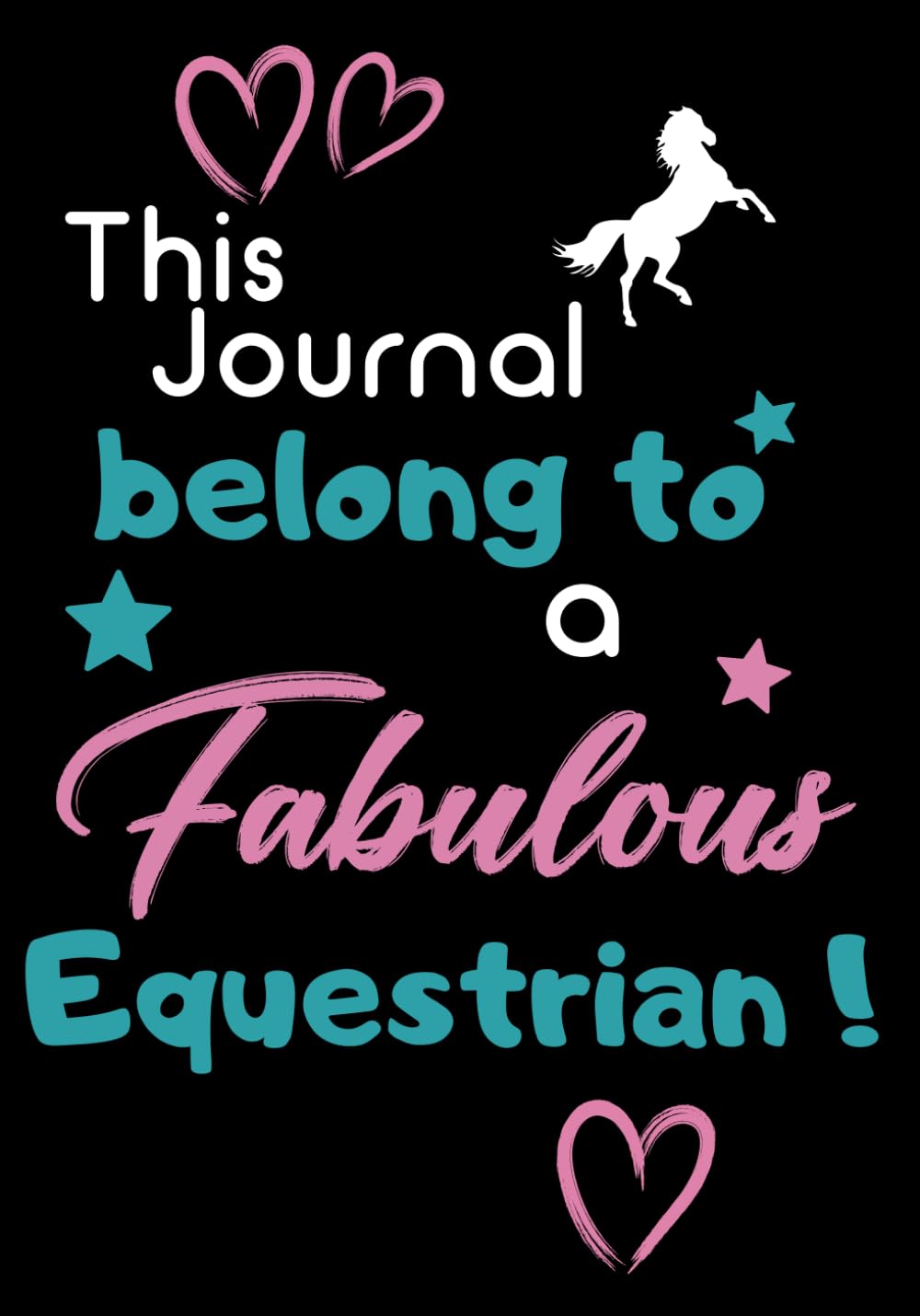 capítulo por capítulo baixar This journal belong to a fabulous equestrian !: My Riding logbook | A Fill-in notebook for Young Equestrians (5-15 years) | Horse Riding Training Log... Gift for Horse Fans & Riders (French Edition)