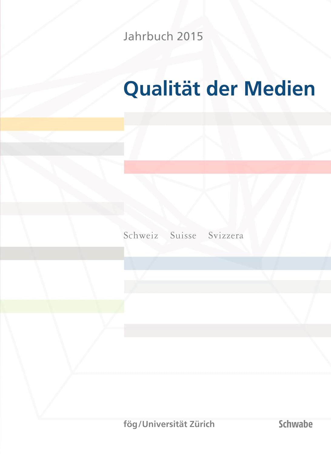 ler totalmente Jahrbuch 2015 Qualität der Medien (German Edition)