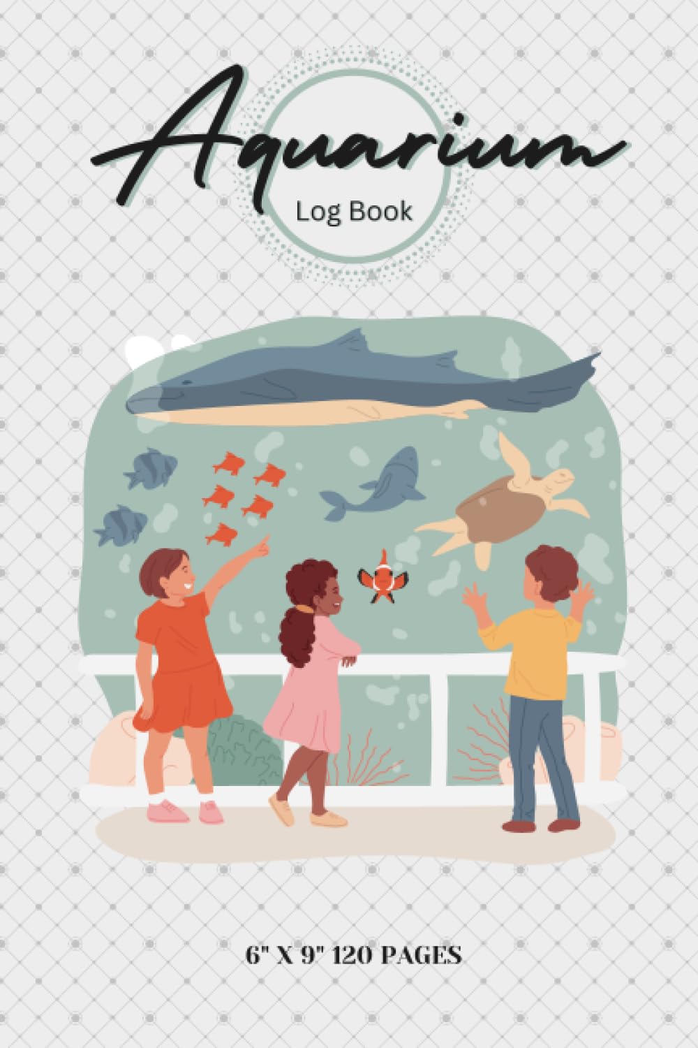 capítulo por capítulo baixar Aquarium Log Book: Minimal Style Decoration | Explore And Study Ocean Life | Aquarium Maintenance Notebook (6*9 120 pages)
